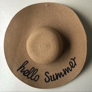 Summer Hat